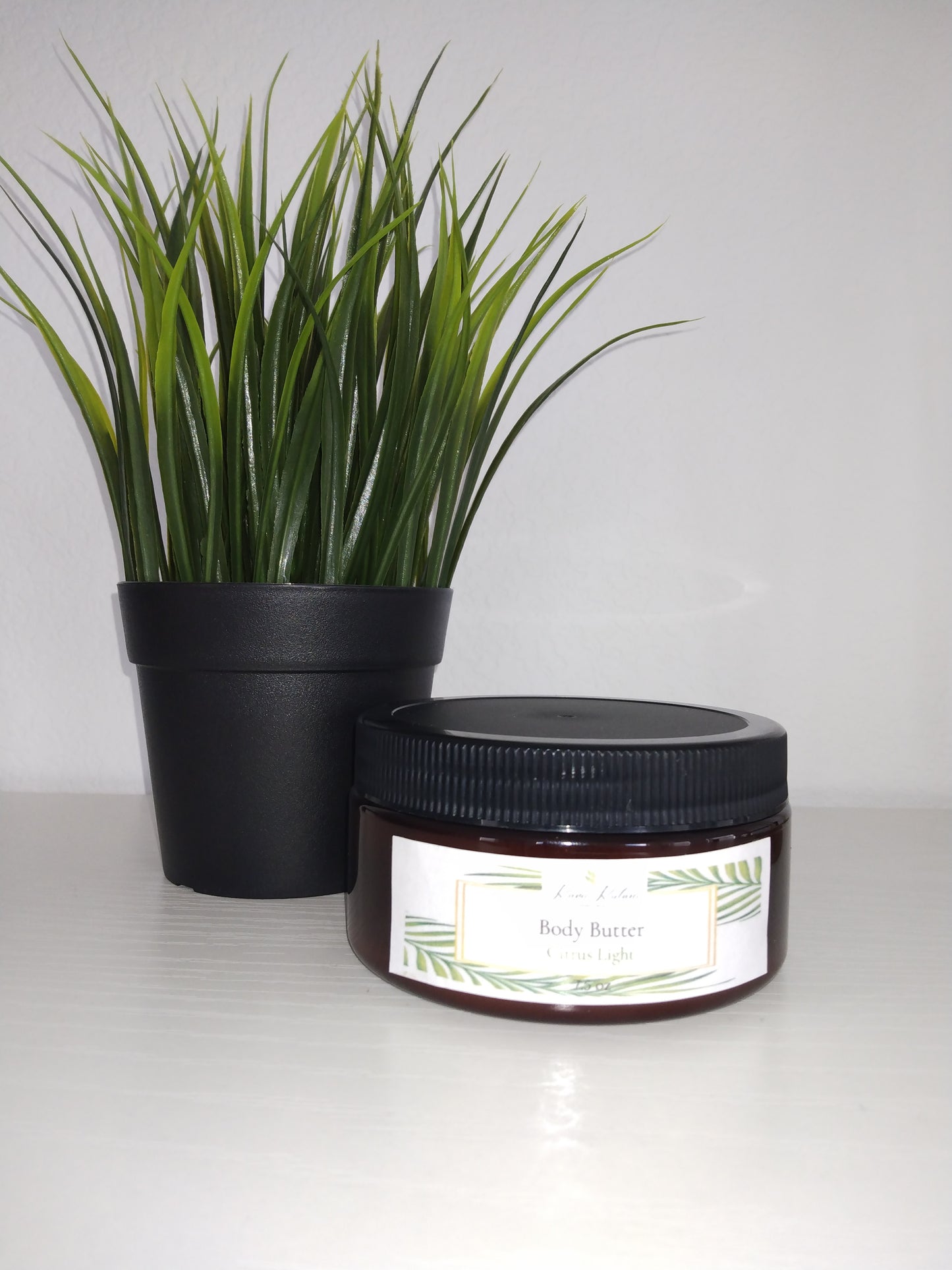 7.5 oz Body Butter