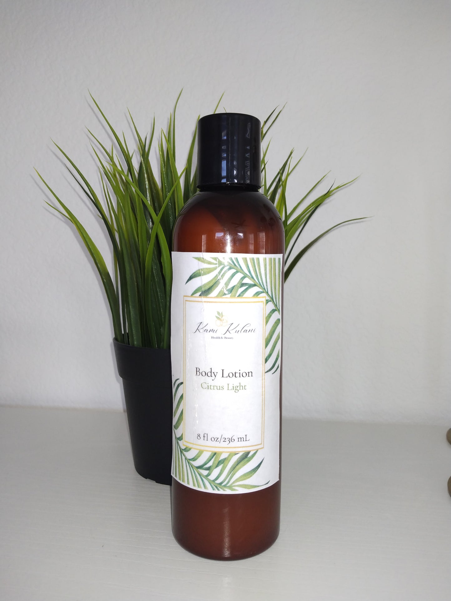 8 oz Body Lotion