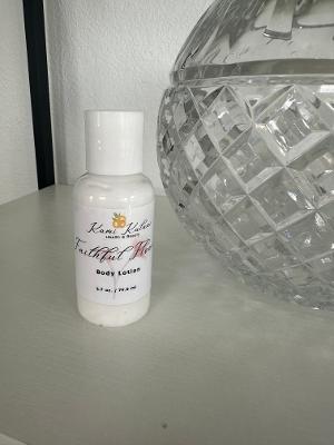 Faithful Flower Hand & Body Lotion